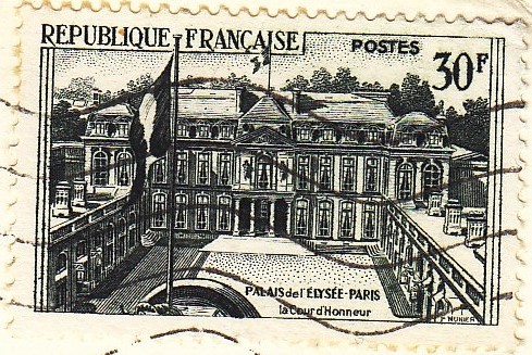 MarjeMolder's tweet photo. Today's #PostMarkMonday is on a #vintage 1950s French #PostCard featuring “La Route Napoleon” based on art deco paintings by #AndreMarty It was posted from #MeudonSeine -et-Oise 67 years ago in 1959  #philately #PostMarks #ephemera #cancels #deltiology #history #Napoleon #France https://t.co/tvY2g4BH2k