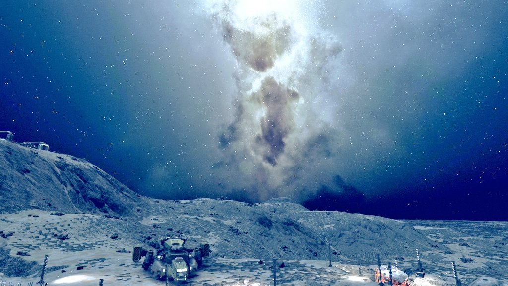 BluRam_'s tweet photo. Luna 🌕

@StarfieldGame

#Starfield #gaming #gamingcommunity #PS5 #virtualphotography https://t.co/xLVj9Y4Rdn