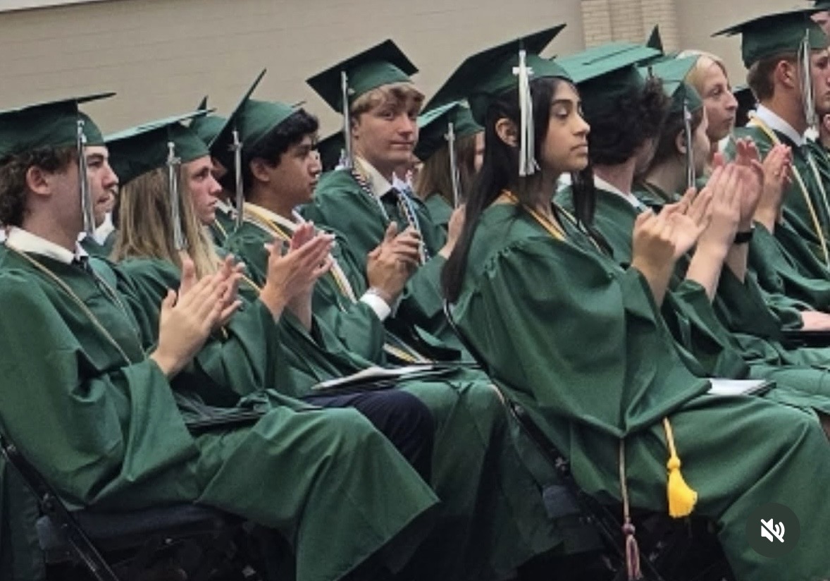 myndhs's tweet photo. Congratulations to the 109 members of the Notre Dame Class of 2026!  They earned over $2 million in merit scholarships for their freshman year in college &amp; 83% were Tennessee HOPE eligible.  Next year, they will attend 32 different colleges/universities in 13 different states. https://t.co/l6ktKSyf9u