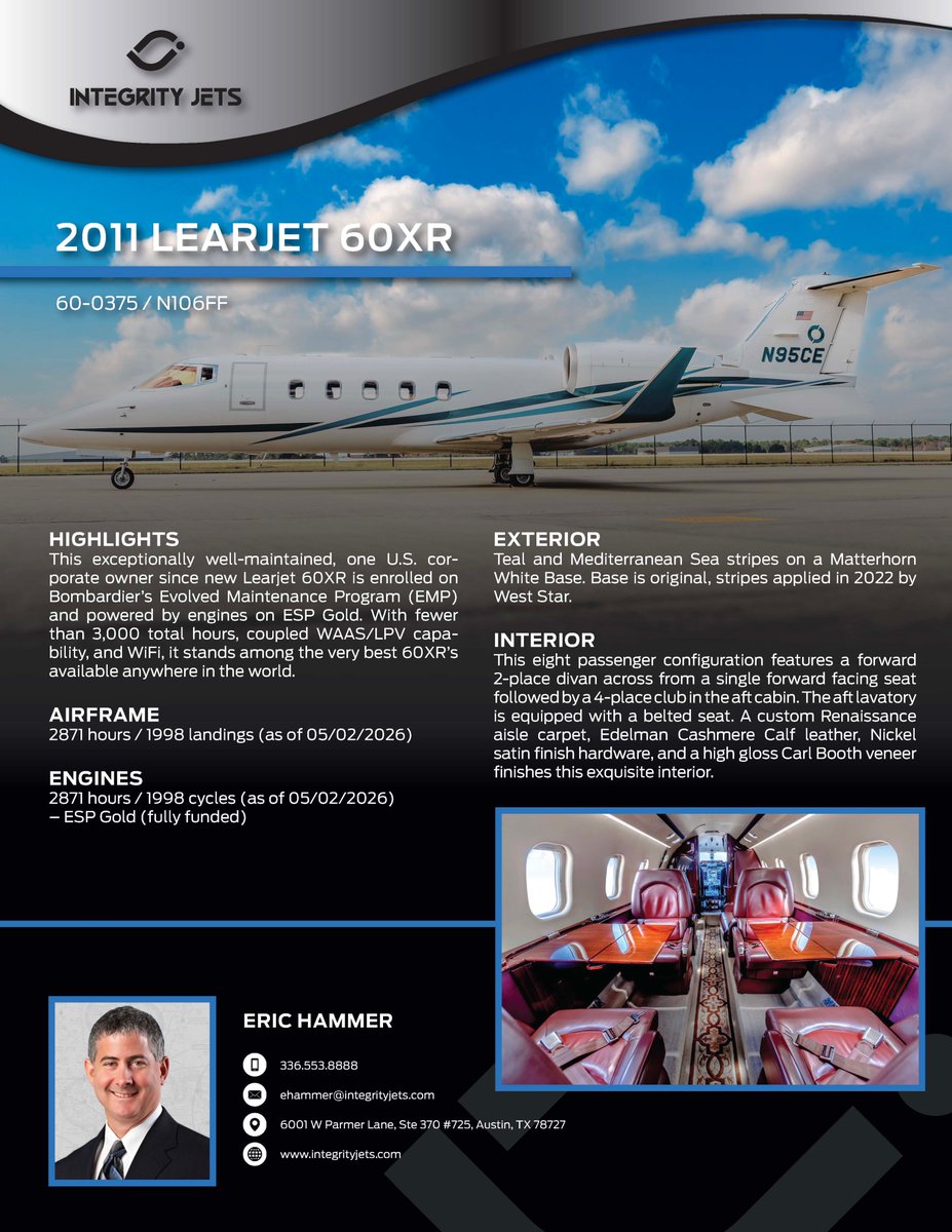 Integrity Jets (@Integrity_Jets) / Posts / X