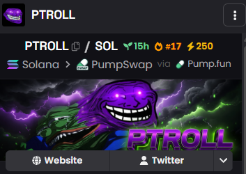 PTROLL tweet media