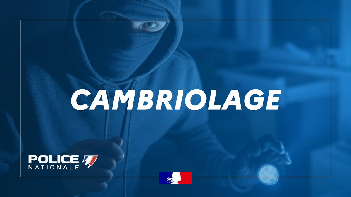 PoliceNat69's tweet photo. #Interpellation | Le 16/05, les #policiers du Rhône ont interpellé un cambrioleur à #Lyon 6e.
➡️ Individu trouvé porteur du butin dont des bijoux. Tout était restitué à la victime.
⚖️ Récidiviste, il est présenté à la justice aujourd'hui. https://t.co/CmQE3hfjpc