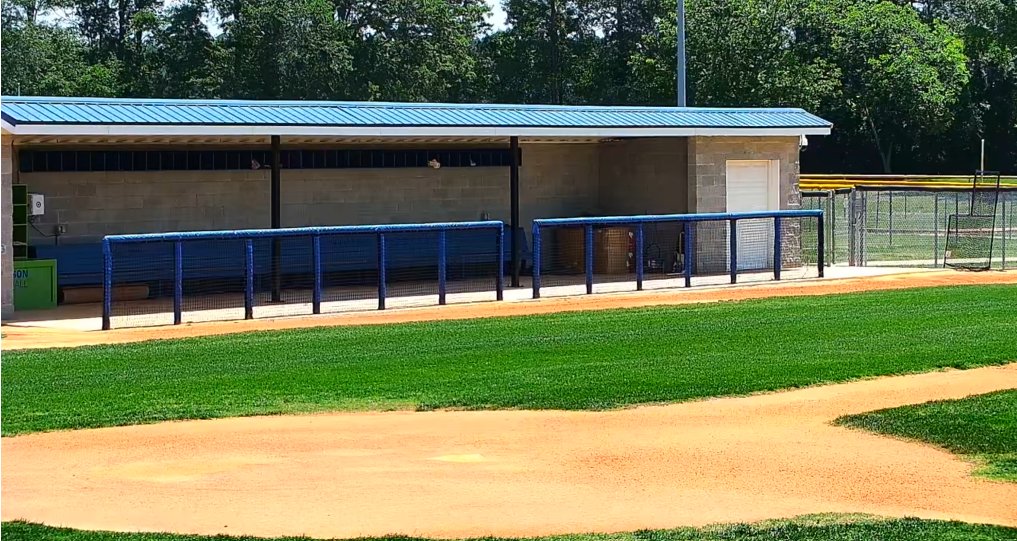 AWRE_Sports's tweet photo. 🚨 INSTALL ALERT 🚨

Welcome to the #AWREFam @RobesonCC 

Something special is just getting started. Robeson Community College launched its inaugural baseball program in 2026, and from day one, they're doing it the right way. New program. New identity. New standard.

And! Elite technology from the jump.

AWRE's 6+ camera system is installed and ready at the Dr. Raymond B. Pennington Athletic Complex, capturing every pitch, every swing, and every moment of this program's foundation being built in real time.

Let's ride. @WhoJakeJonz