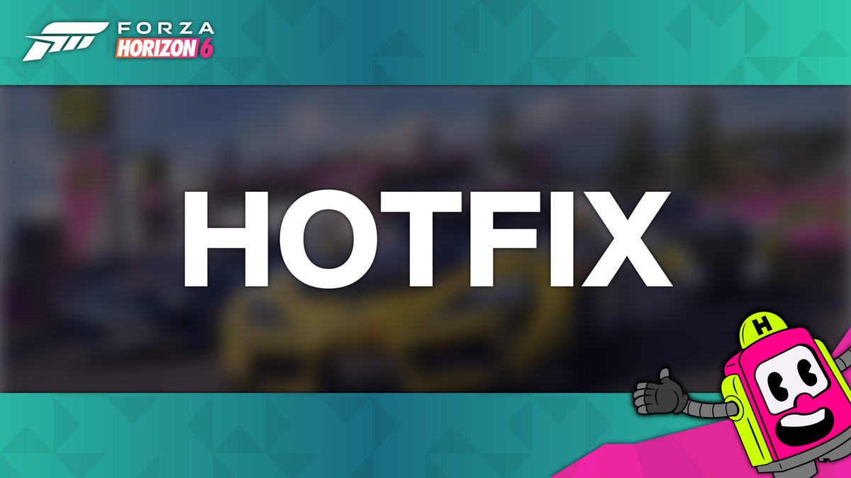 Forza Support tweet media