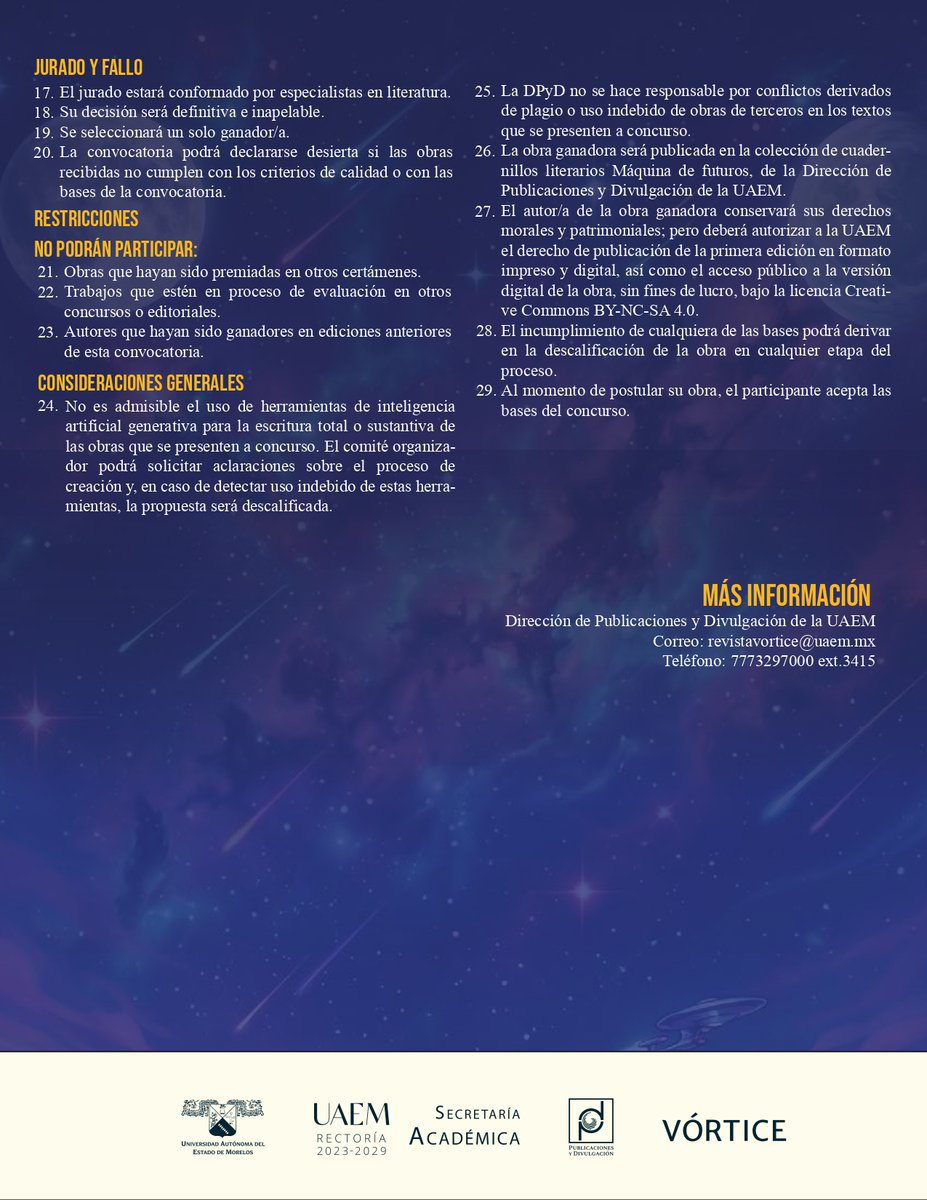 Ediciones UAEM tweet media