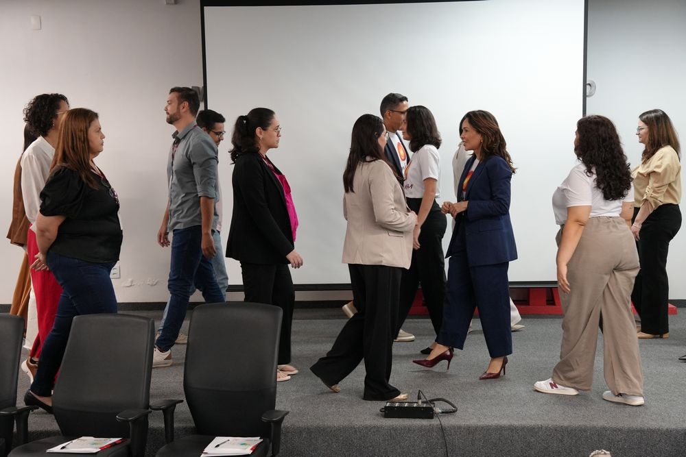 mpdemt's tweet photo. PROJETO ÂMBAR

Vida Plena inicia capacitação voltada à promoção da saúde mental

Saiba mais: https://t.co/RTs2Rkxwux 

#MPMT #MinisterioPublico  #ProjetoAmbar https://t.co/LjdBa3AakX