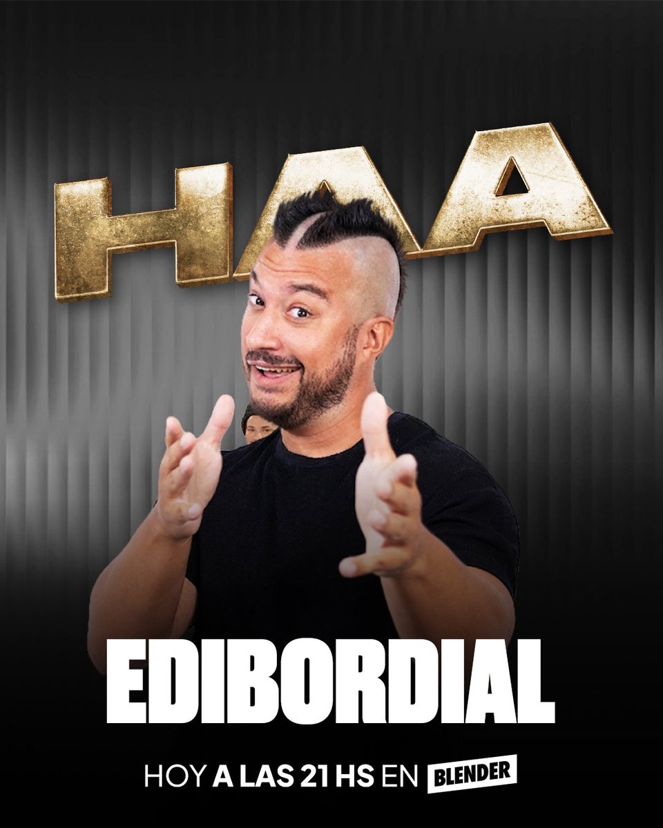 Hay Algo Ahí tweet media