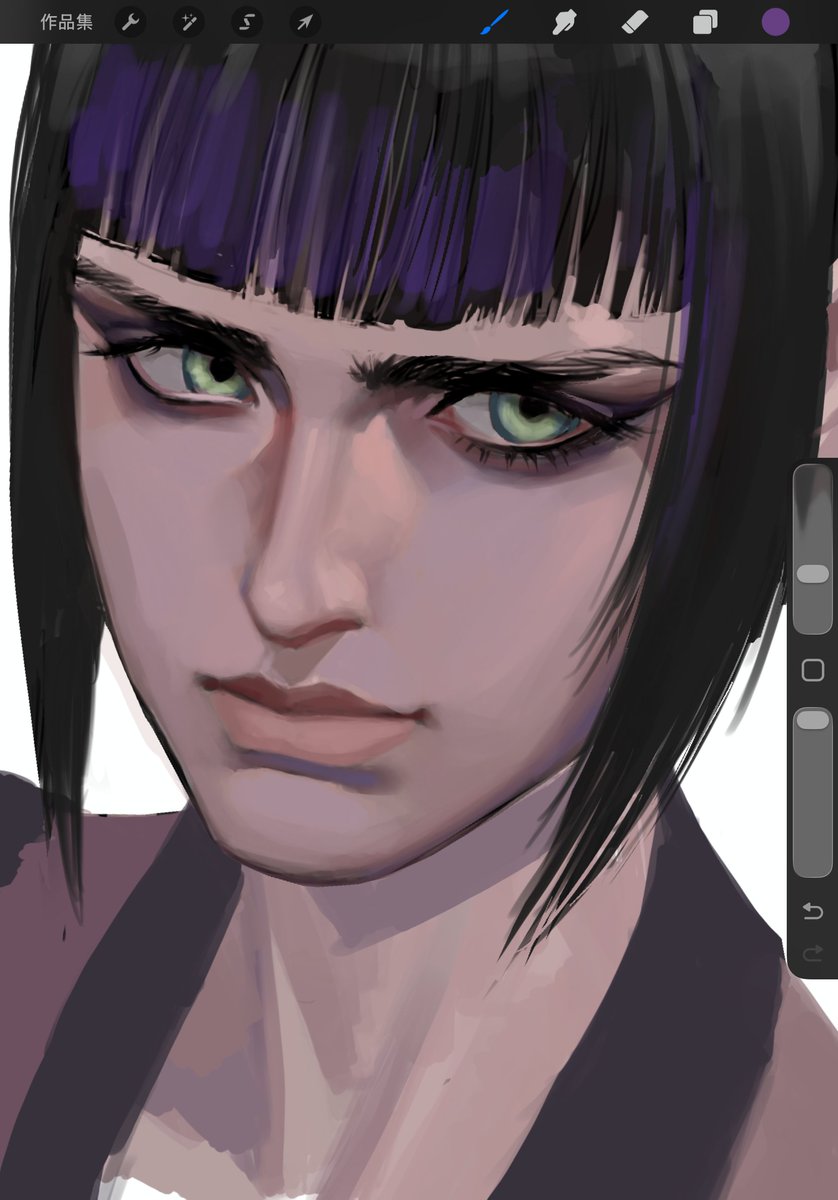 OSDA_Pro's tweet photo. WIP
#shadowheart #bg3 #baldursgate3 #bg3fanart https://t.co/kWApmUWcgH
