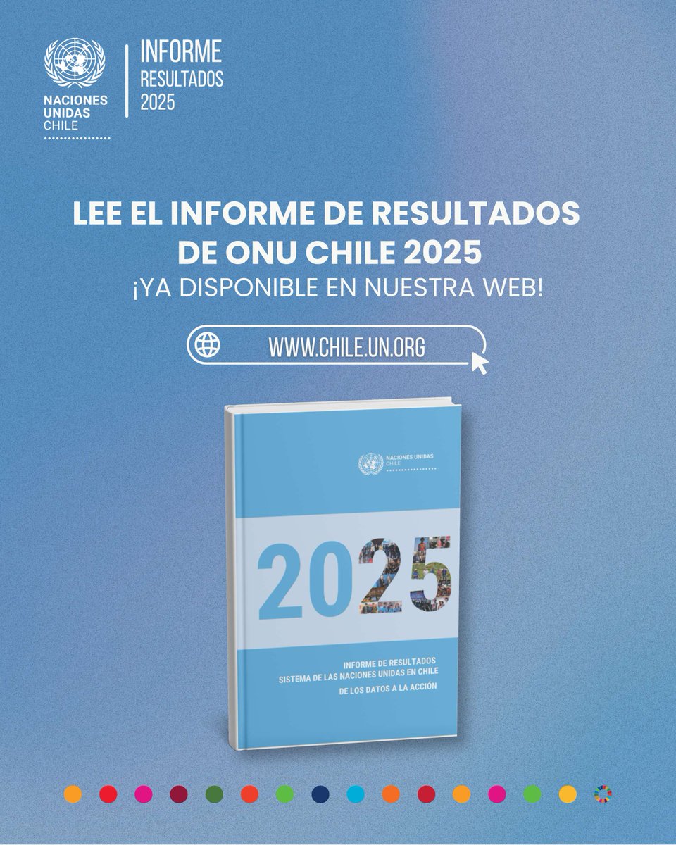 ONU Chile tweet media