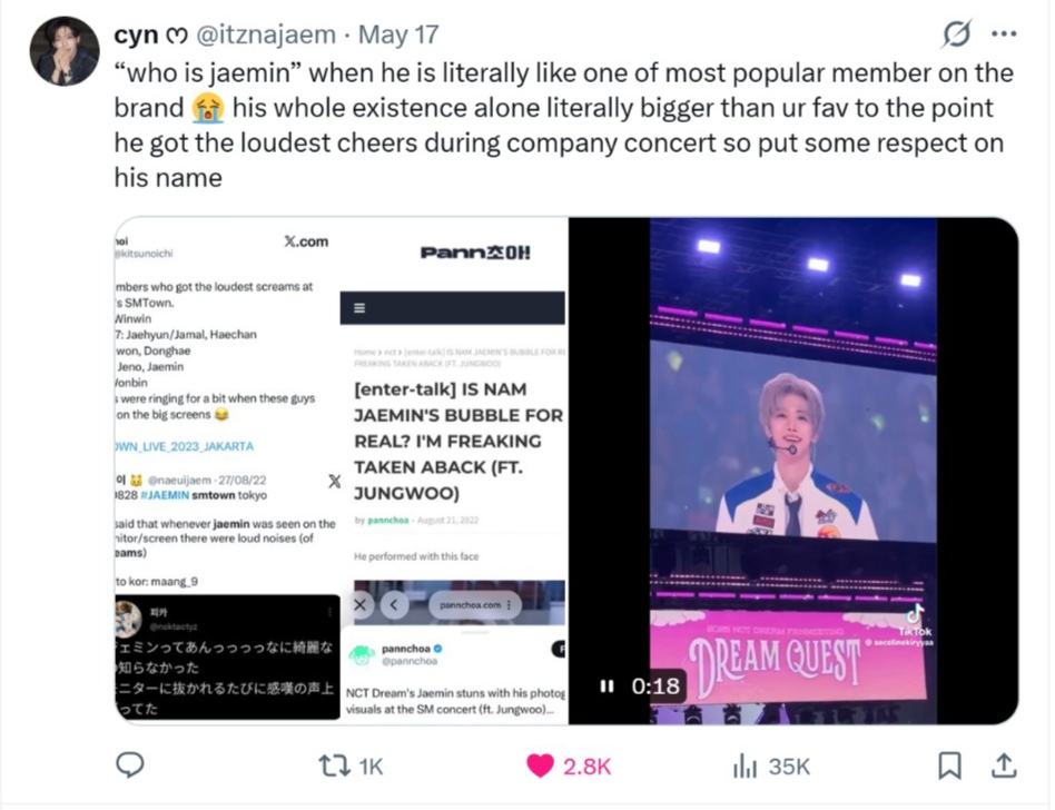 ₍ᐢ•ᴗ•ᐢ₎˖°⋆ tweet media