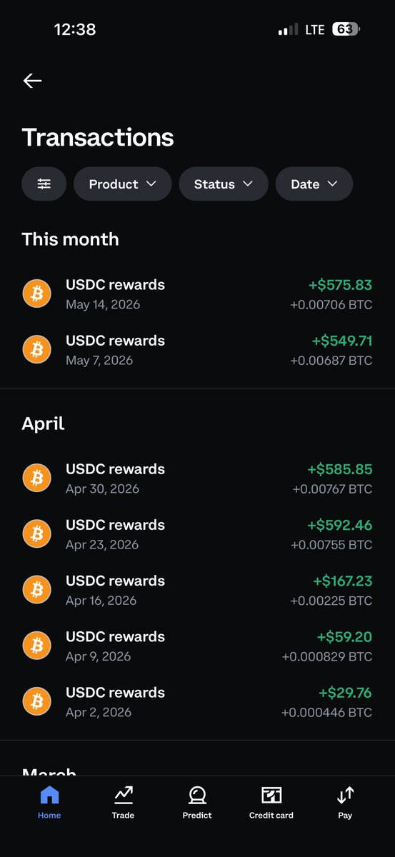 SHAMEN_15's tweet photo. 🔔 BREAKING: Coinbase Just Dropped a MONEY BOMB! 

Buy USDC right now, grab the cheap yearly pass, and watch yourself rake in a jaw-dropping 3.5% BTC every single year — PAID WEEKLY! 

Banks are quietly STEALING your cash while you sleep... but this? ZERO fees to buy USDC or claim your Bitcoin rewards! 

Your money's been TRAPPED long enough — this changes EVERYTHING!