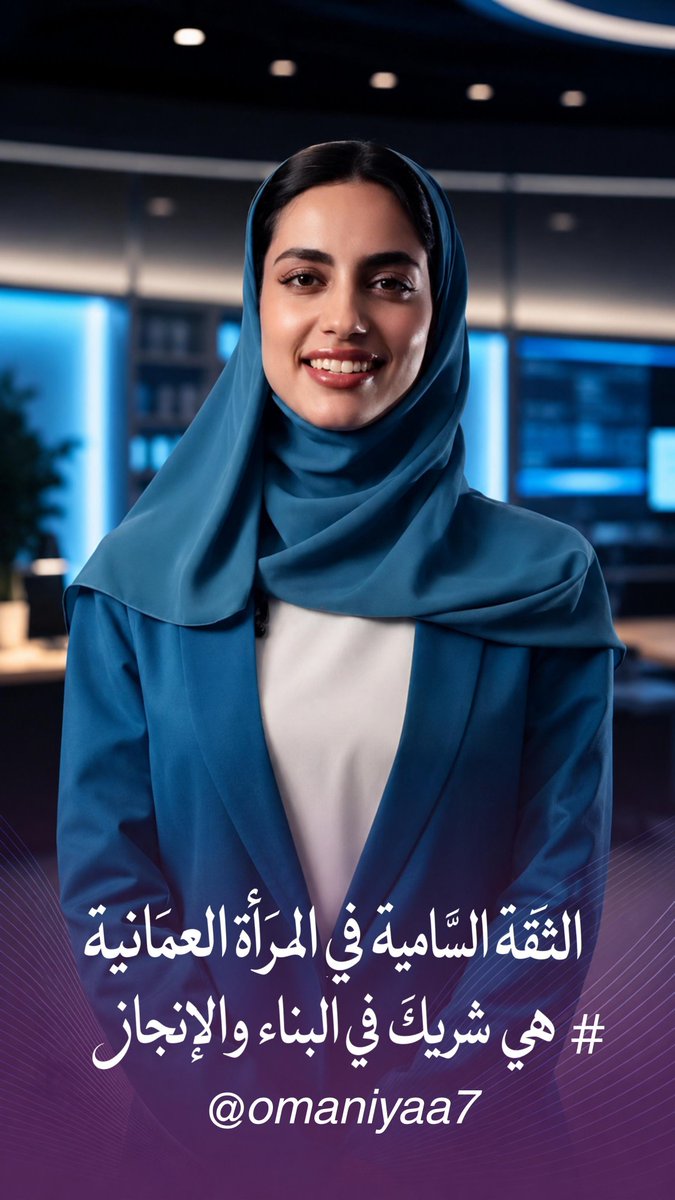 هي من عُمان tweet media