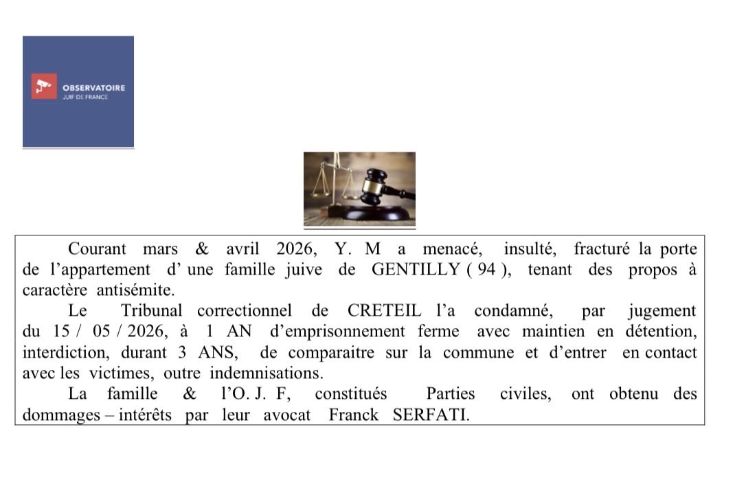 Franck SERFATI tweet media