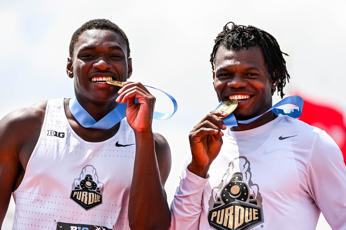 Purdue Track & Field / Cross Country tweet media