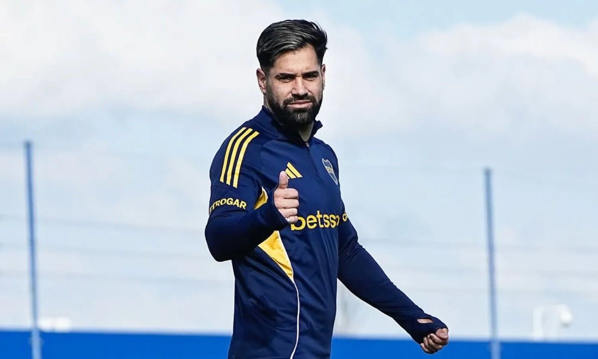 Boca Juniors - La12Tuittera tweet media