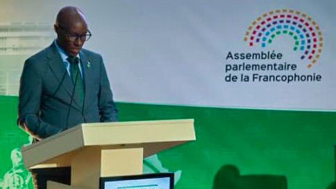nshingamateka's tweet photo. #Burundi : Le Premier Vice-Président de l'@nshingamateka, l'Honorable Fabrice Nkurunziza participe à la 32ème Assemblée Régionale Afrique de l'Assemblée parlementaire de la Francophonie, à Dakar en République du Sénégal  du 18 au 19 mai 2026. 
Durant ces assises, les thèmes à examiner seront :
- Crises internationales et souveraineté africaine:  comment impliquer les parlements dans la gouvernance strategique et la sécurité collective ;
- Situation au proche, au moyen Orient et recomposition géopolitique : quel rôle pour les parlements africains dans la préservation de la stabilité et l'instauration de la paix durable.