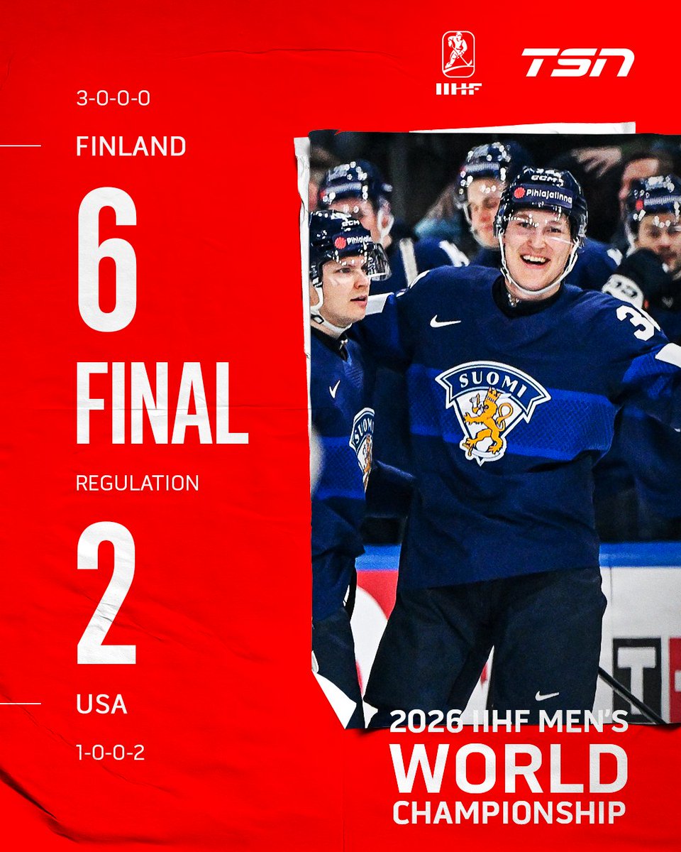TSN tweet media