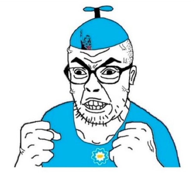 AGokzilla78749's tweet photo. @Politicapanial @ElPelucaMilei Tú eres bolugo xd https://t.co/9tvlQQIvWi