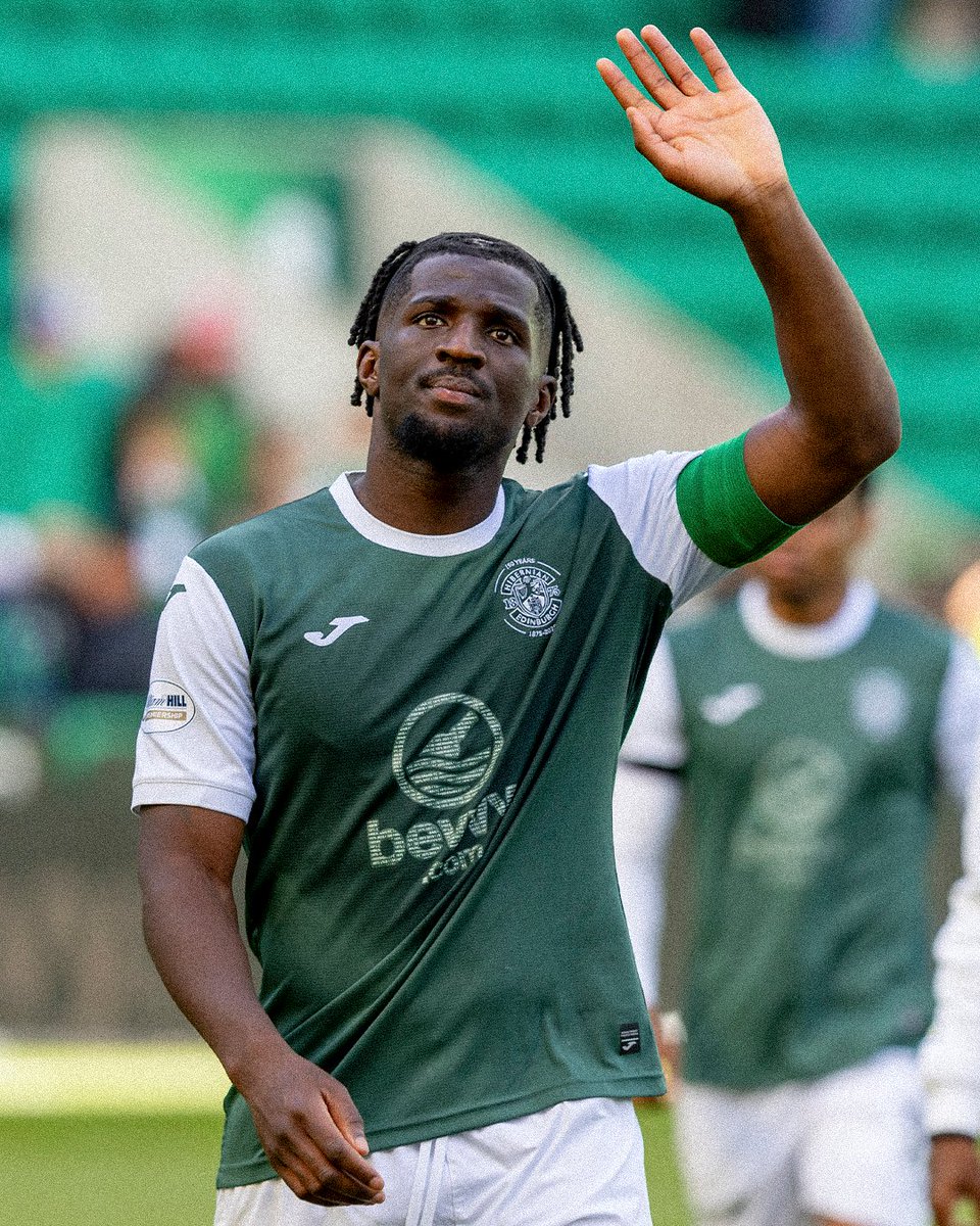 Hibernian Football Club tweet media