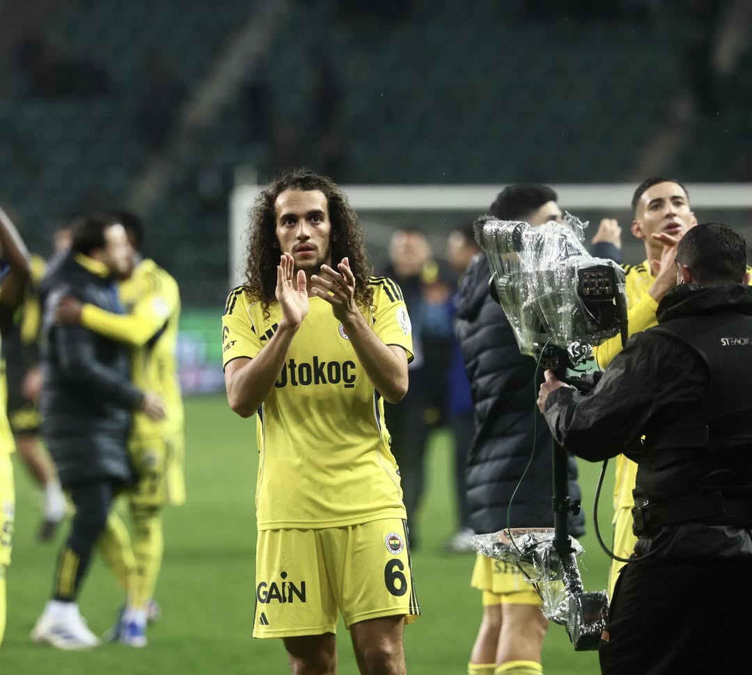 Tek Yol FENER tweet media