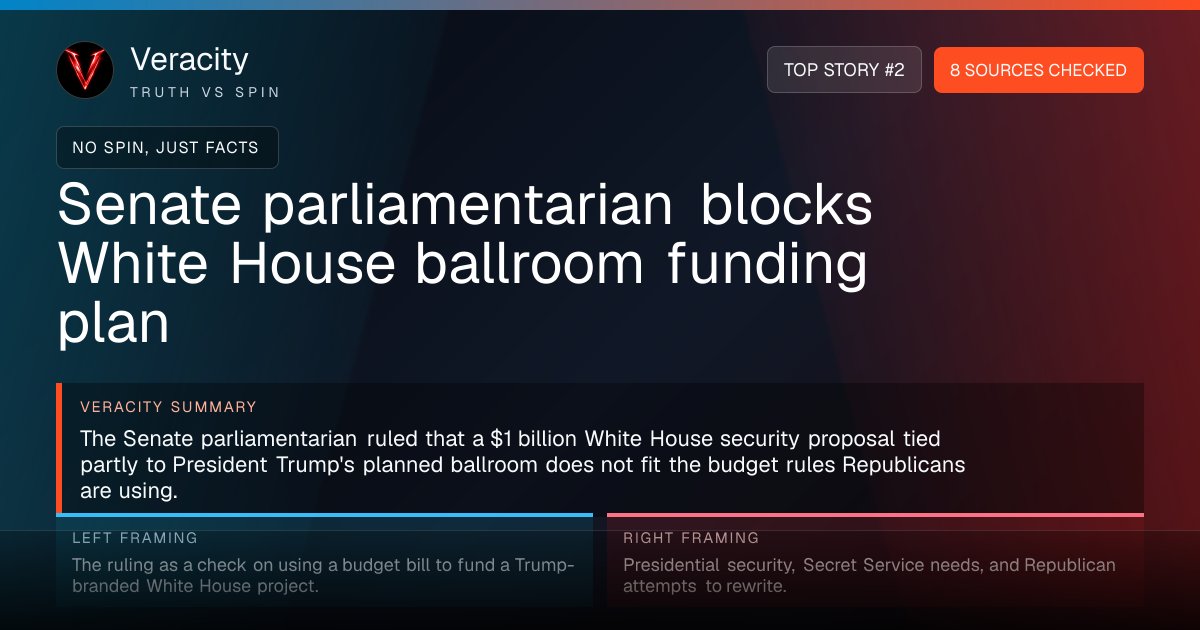 VeracityAI tweet media