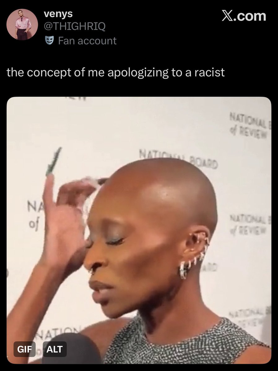 venys tweet media