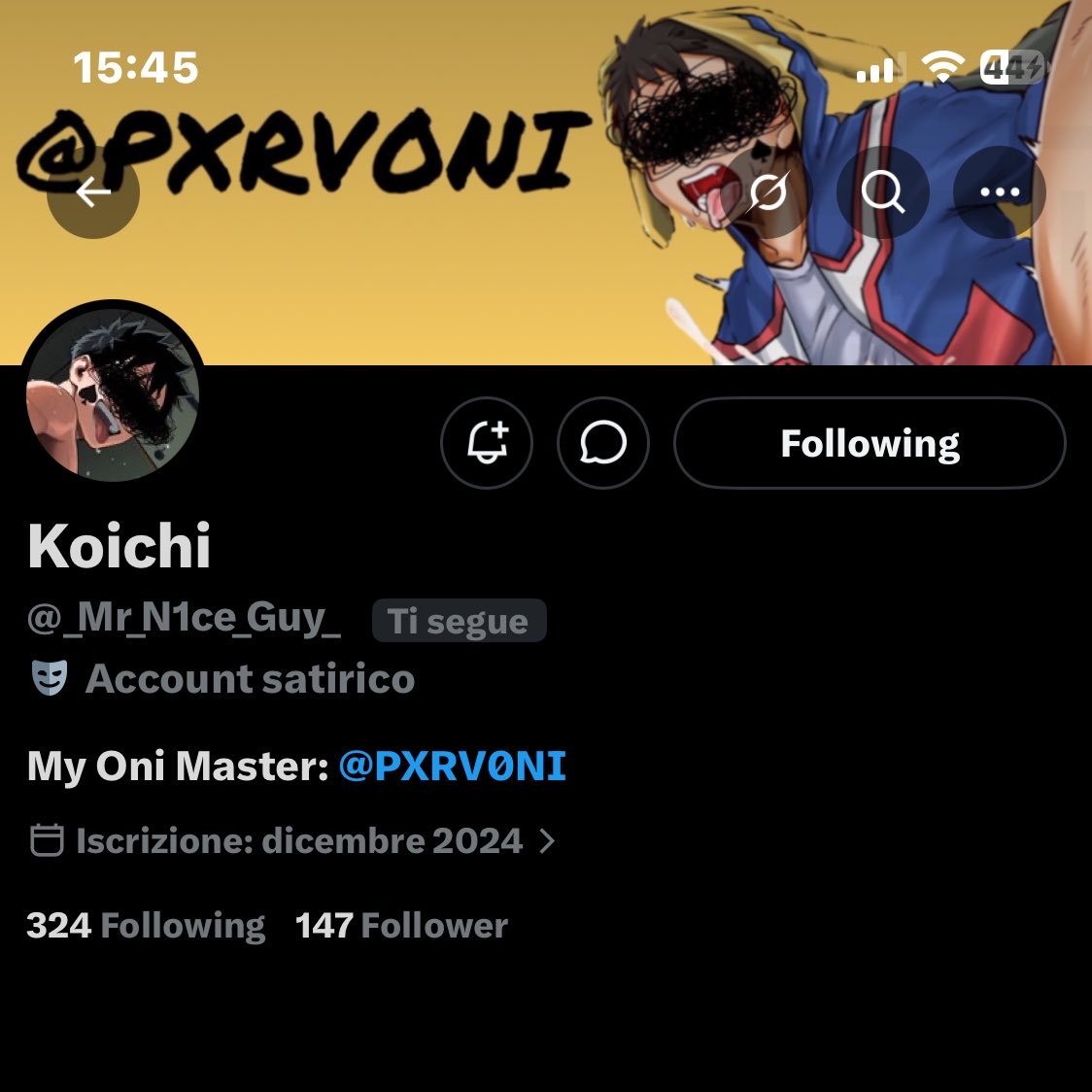 BLACK ITTO ☆ tweet media