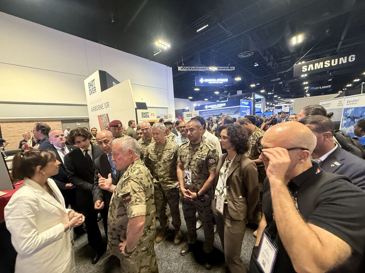 WingXpand's tweet photo. Team WingXpand briefed global SOF leaders at last year’s SOF Week—highlighting what makes the event unique: operators, allies, and innovators united to advance the mission. We're excited to return with something new. Visit us at the Outpost at Peter O. Knight Airport, booth A09! https://t.co/jht5sM2xIc