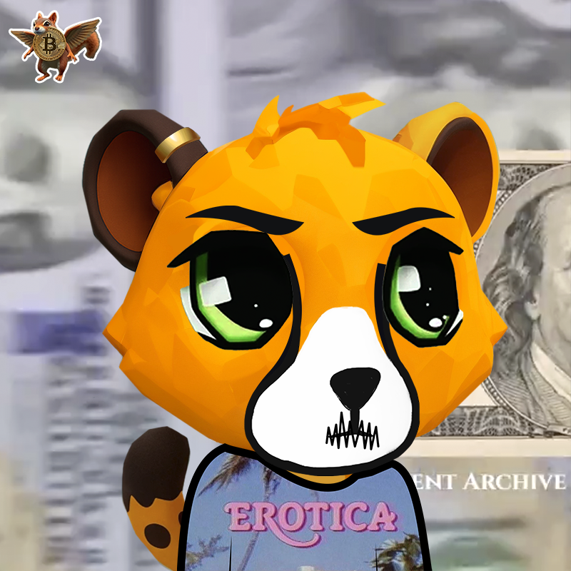 Cheetah Torne tweet media