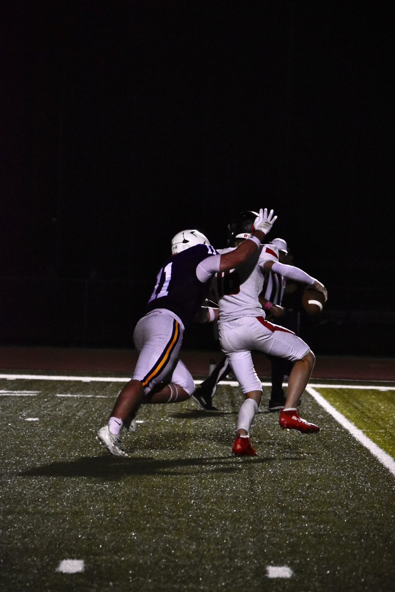 brooksbayer2027's tweet photo. Spring Offseason Football Results 
DE/DL - 2027 - 6’2 - 250 - 6’5 WS
4.0 GPA - Spring Hill HS (KS) (5A)
- Offers: 12 (2 FBS & 2 FCS)
- 📞: 479-970-3855 
- 2x 1st Team All-Conference 
- 1st Team All-State 
- 1st Team All-Metro (KC) 
- 2nd in KS in Sacks • 2nd in KS in TFL’s

• JUNIOR YEAR FILM PINNED AND IN BIO
• JUNIOR YEAR STATS ON PROFILE

2ND SEMESTER TESTING NUMBERS
Bench: 365
Squat: 455
P Clean: 300
10 Yard Start: 1.56 (laser)
Fly 10: 0.99 (20.7 MPH)
40: 4.97 (laser)
5-10-5: 4.48 (laser)
Vertical: 31.6”
Broad: 8’5”
Triple Broad: 28’

Offers: 
Army
Air Force 
Drake
North Alabama
Northwest Missouri State
Emporia State 
Washburn
Missouri Western
Central Oklahoma 
Arkansas Tech
Butler CC
McPherson 

Thank you to all the coaches who came to Spring Hill to talk to me or watch me and my teammates work out this semester: 
Iowa State
Kansas
Kansas State
Air Force
Wyoming
South Dakota State x3
South Dakota x2
Illinois State
Yale
Lindenwood
Pitt State x3
Northwest Missouri State
Emporia State x2
Washburn
Fort Hays State
Missouri Western
Butler CC

Very excited to go compete at camps this summer! If any coaches have any questions my number and DM’s are open to any and all opportunities! 
@BouchardFred @WOWKCfootball @PrepRedzoneKS @jeremycrabtree @KansasPregame @SHHSFtball25