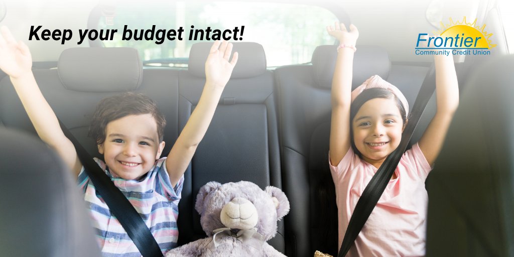 FrontierCCU's tweet photo. Keep your summer budget on track without the stress! 📝🏖️

1️⃣ Save: Use a dedicated Frontier Savings Account for vacation cash
2️⃣ Flex: Use a Line of Credit for DIY projects
3️⃣ Save: Transfer high-interest balances to a Frontier Credit Card

Plan now: https://t.co/xl8LfTk8c1 https://t.co/IylW9Fmumy