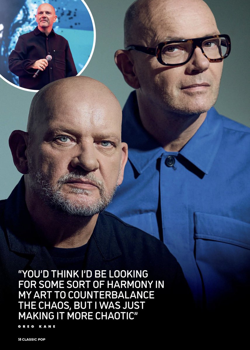 thoughtland's tweet photo. Very happy with this @ClassicPopMag review of our forthcoming @hueandcry album “Everybody”. Major feature too. LP is out on all platforms 29th May, buy a range of hard copies here https://t.co/U1U752CQiE https://t.co/EkKJHJcrdy