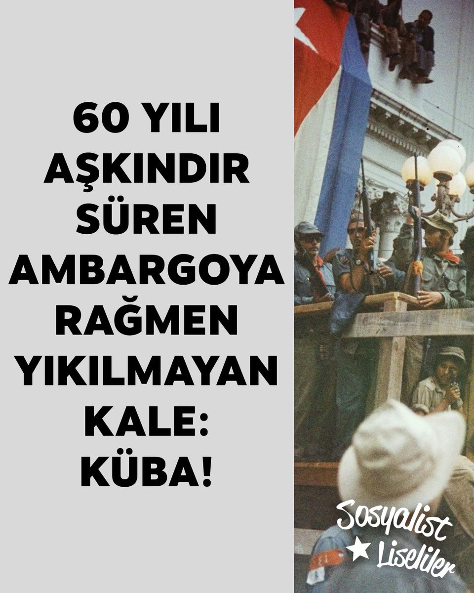 Sosyalist Liseliler tweet media