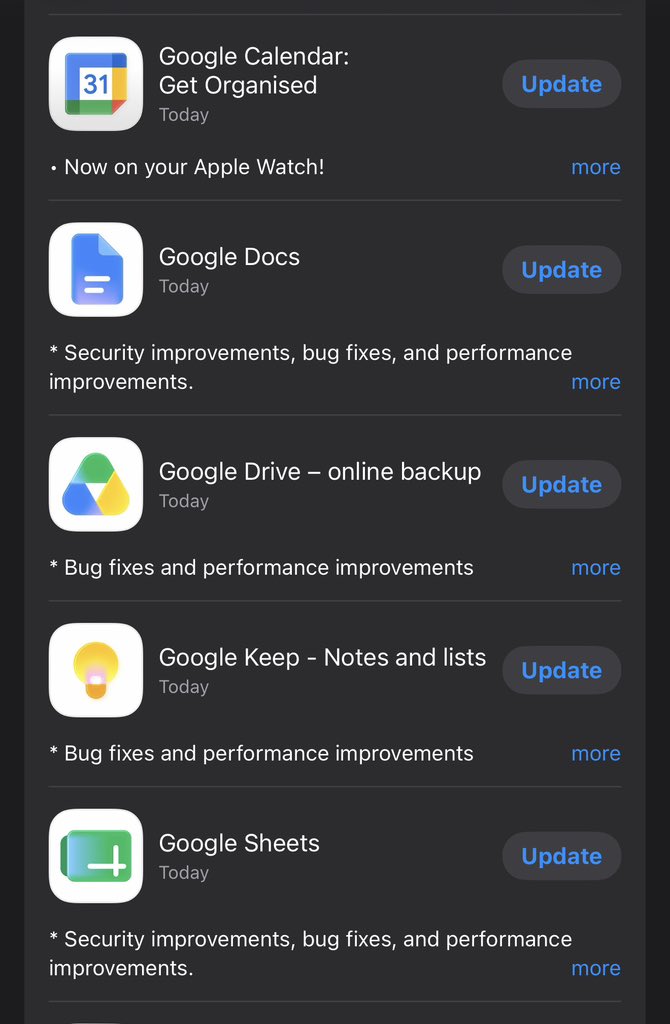 LelloucheNico's tweet photo. À 24 heures de la #GoogleIO26, Google dévoile en avance les nouvelles icônes de ses services (l’art de l’auto-leak). J’aime beaucoup à titre perso, hâte de voir comment ça sera présenté demain. https://t.co/PWjPlb9eCM