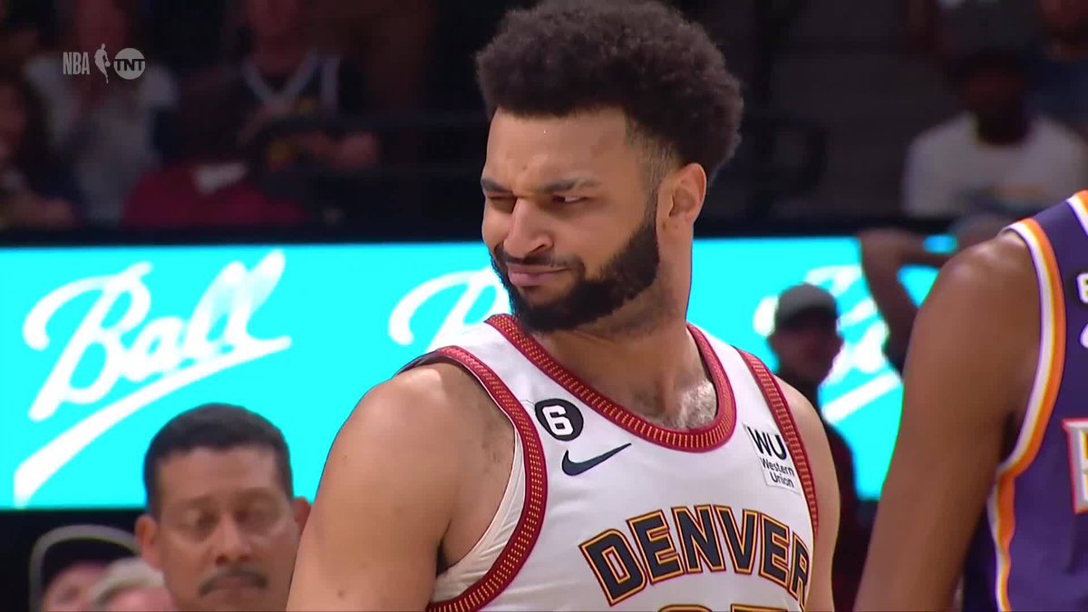 cbv97's tweet photo. Who the hell gave Jokic a 5th place vote lmfao https://t.co/dP2QjeqrOd