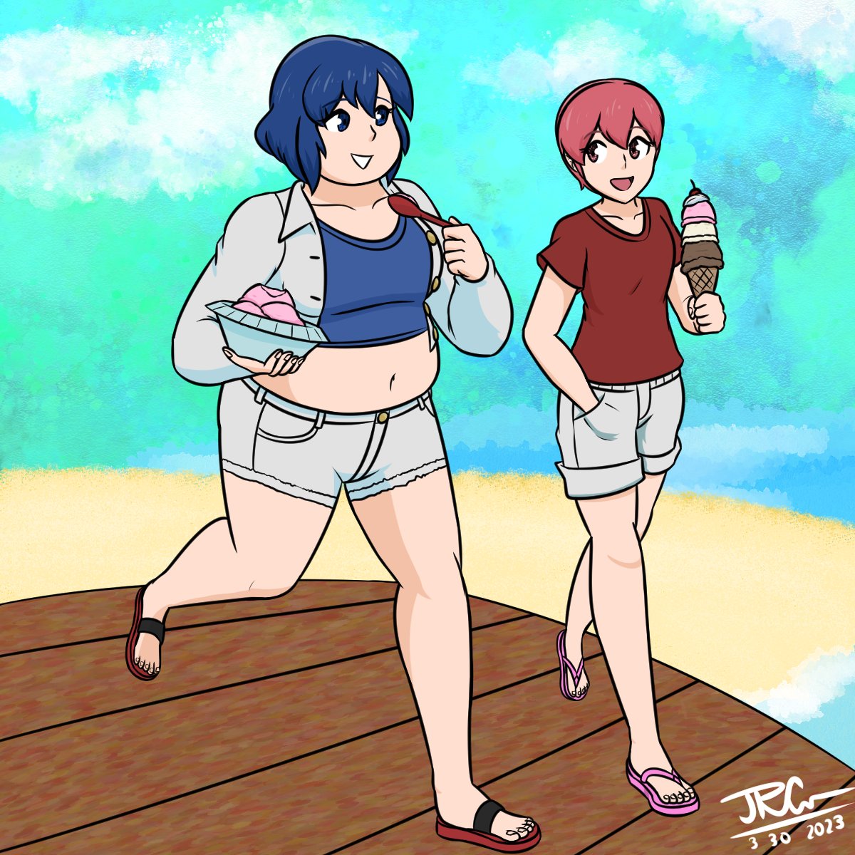JDAlbum's tweet photo. Est and soft Catria (Fire Emblem, 2023 art) https://t.co/EO9Sa2dxY2