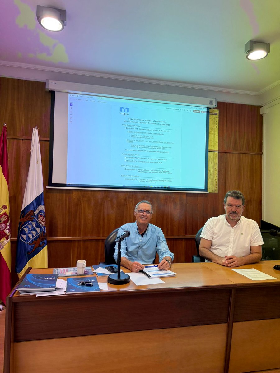 coititf's tweet photo. 📸 Asamblea Local @MupitiOficial en nuestra sede en la tarde de este lunes https://t.co/KLTZfLvFw0