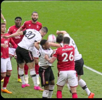 maybebrayyy's tweet photo. Add that to the collection… It’s always them, isn’t it? #NFFC https://t.co/C97tITj90q
