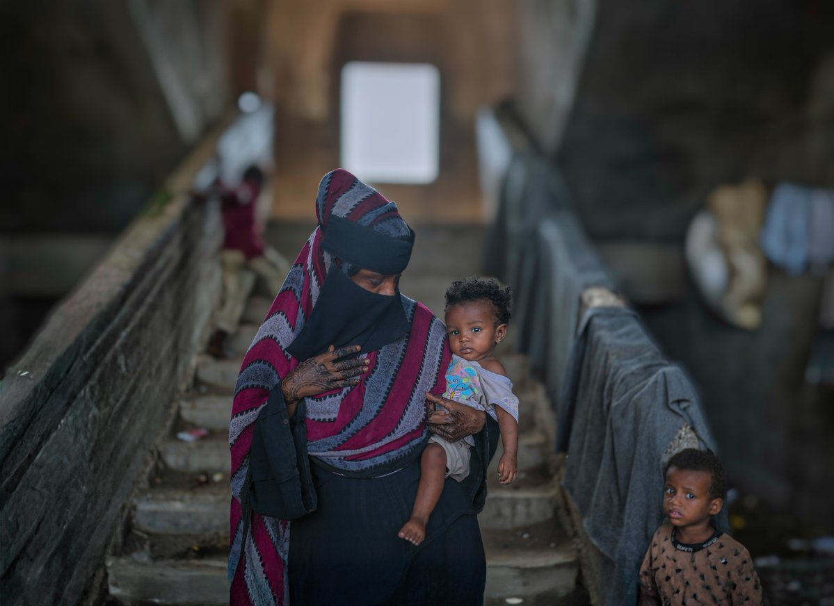 OCHA Yemen tweet media