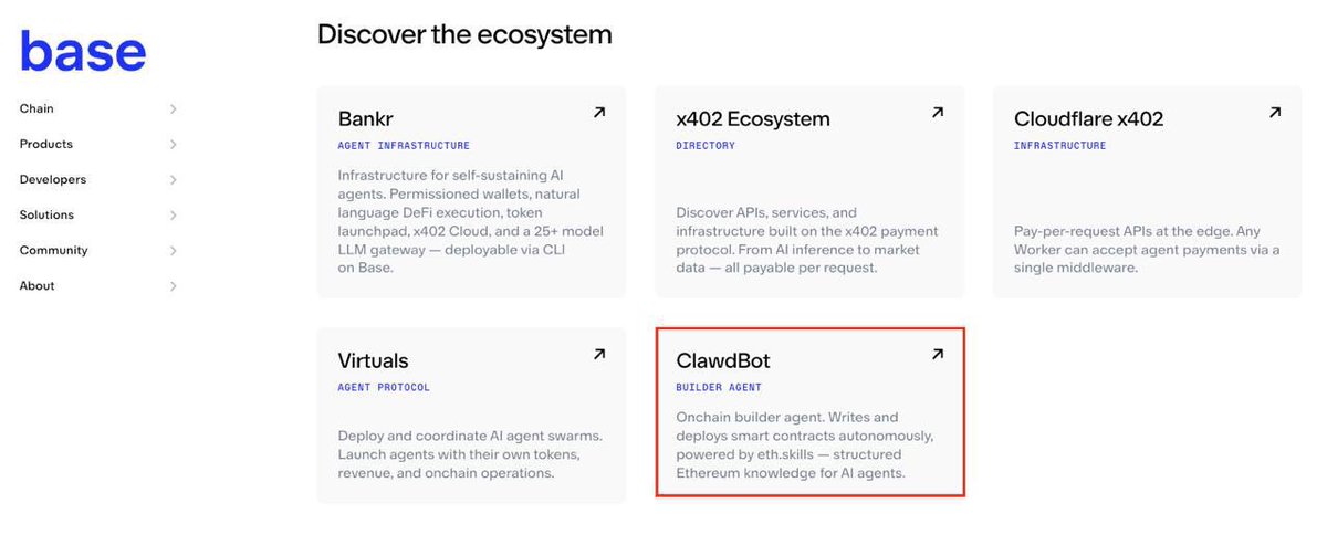 rantaiuang's tweet photo. If you're not all in to $CLAWD @clawdbotatg, you don't even crypto bro. https://t.co/SEyCsYj0ho