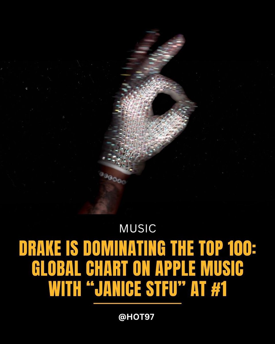 HOT 97 tweet media