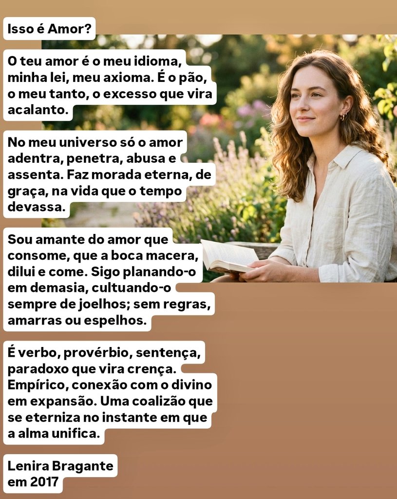 LeniraBragante| £€N@ tweet media
