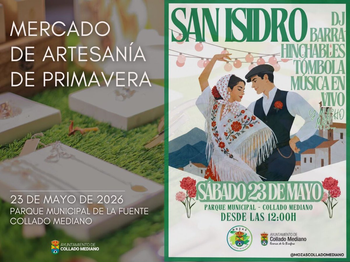 Juan Antonio Tirado tweet media