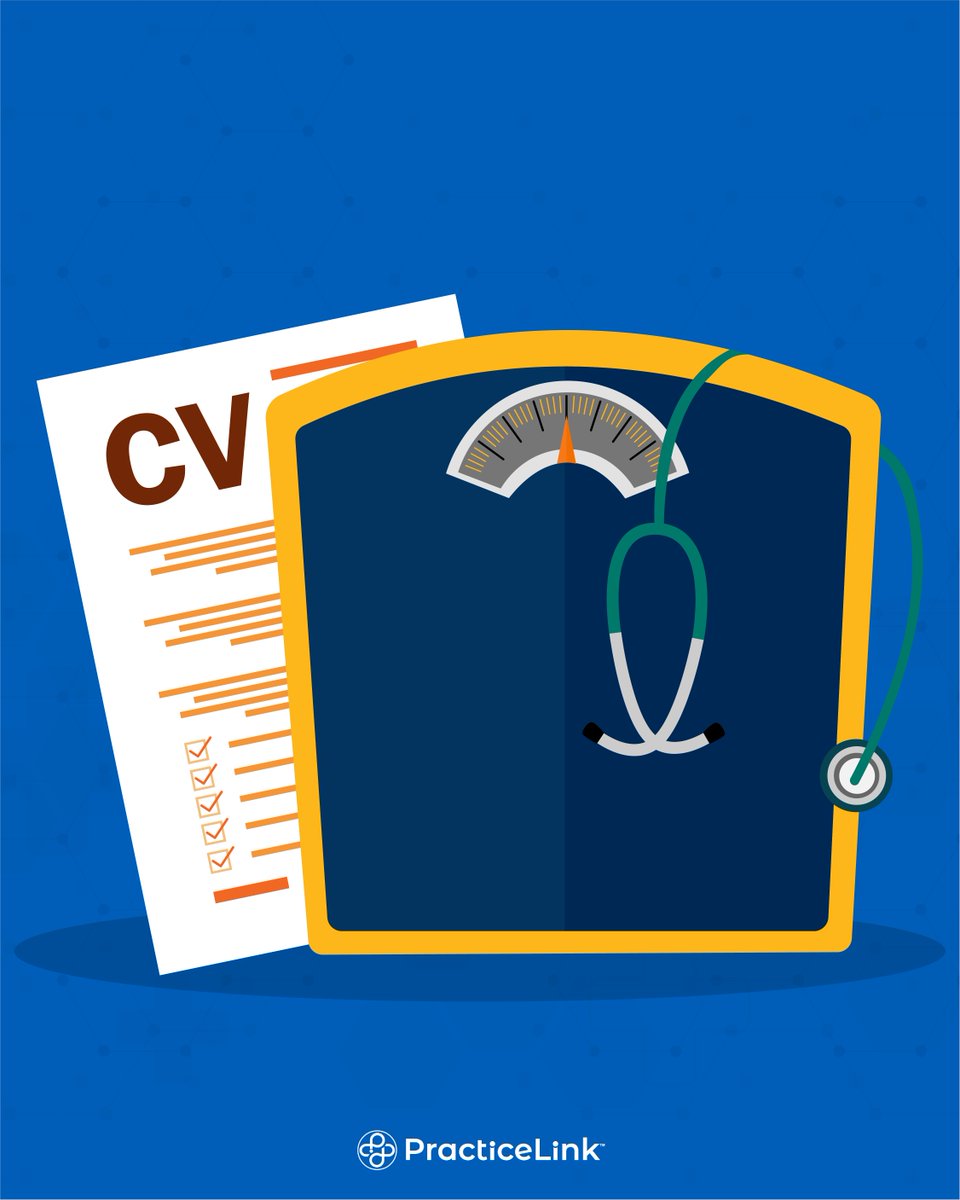 PracticeLink's tweet photo. Research shows overweight individuals, especially women, face lower hiring rates, slower promotions and wage disparities. Do larger physicians face similar challenges? Read “What higher-weight physicians need to know about the job search" here: https://t.co/QESEOu9pGu https://t.co/5xayX7Syq7