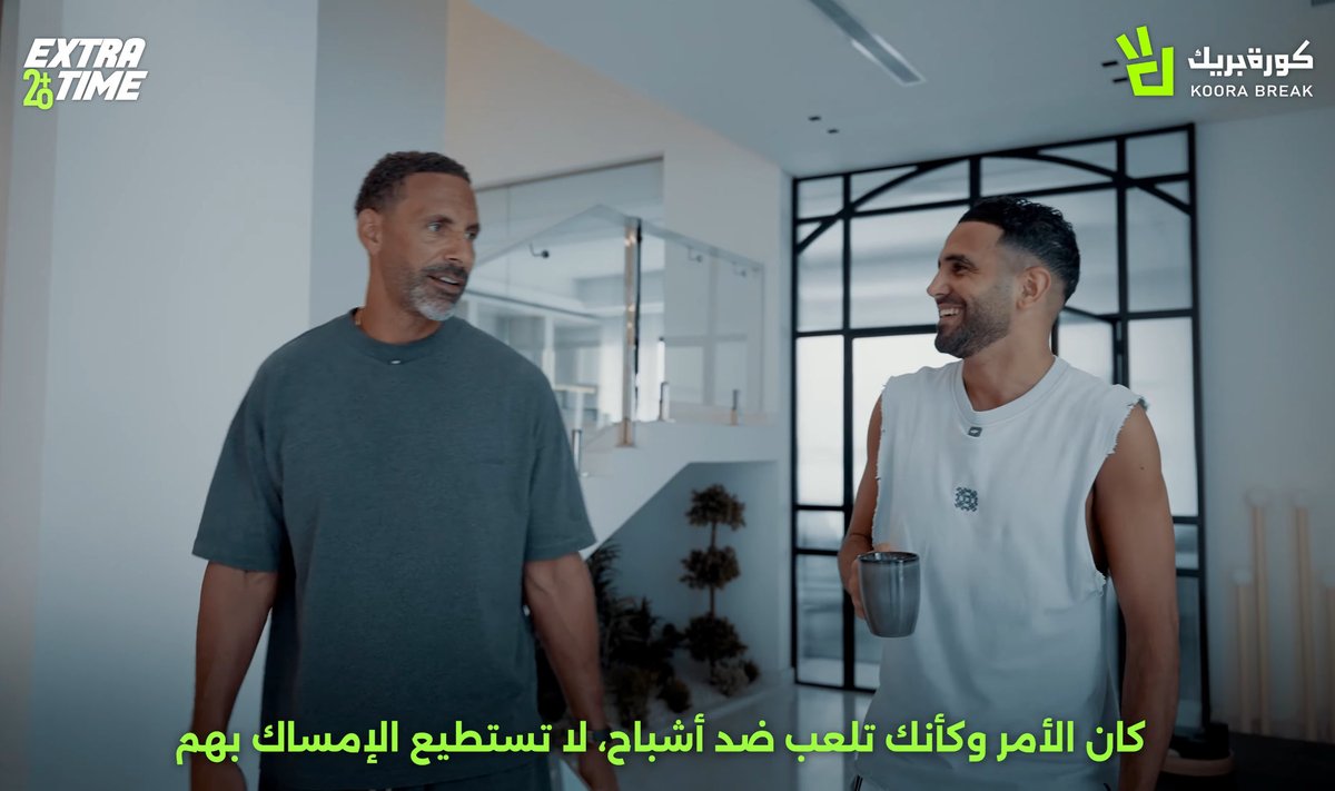 FCB World tweet media