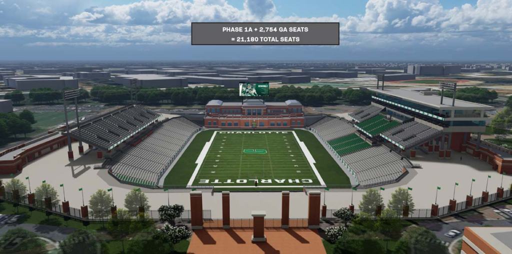 49ShadesOfGreen's tweet photo. JRS will look and feel much larger than it actually is at 21k. https://t.co/zGIl4rALg3