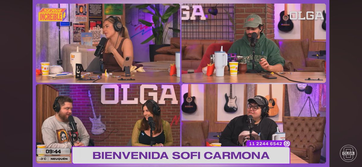 Sofi Carmona ⚡️ tweet media