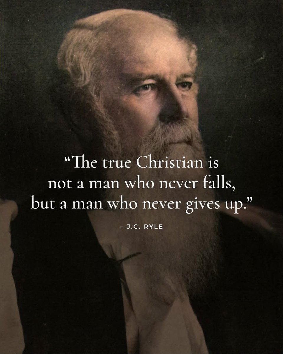 J.C. Ryle tweet media