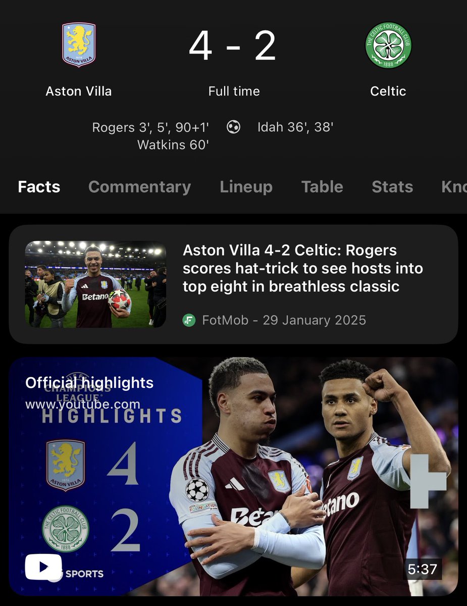 ryanavfcc tweet picture