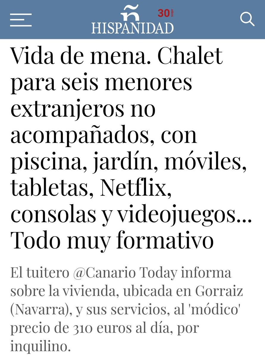 Canario Today tweet media